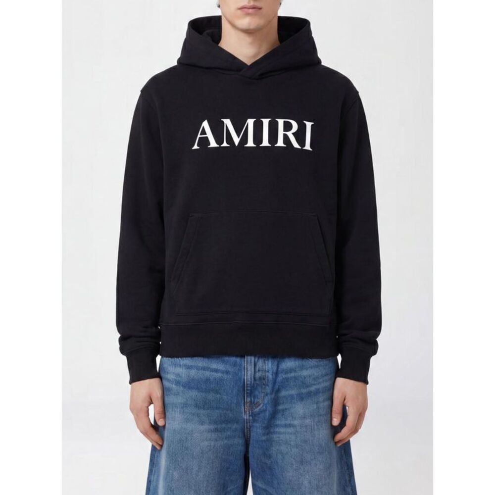 Amiri Sweatshirt Men Black